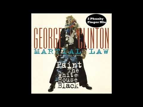 GEORGE CLINTON - Martial Law (Hey ManSmell My Finger) (2 Phunky