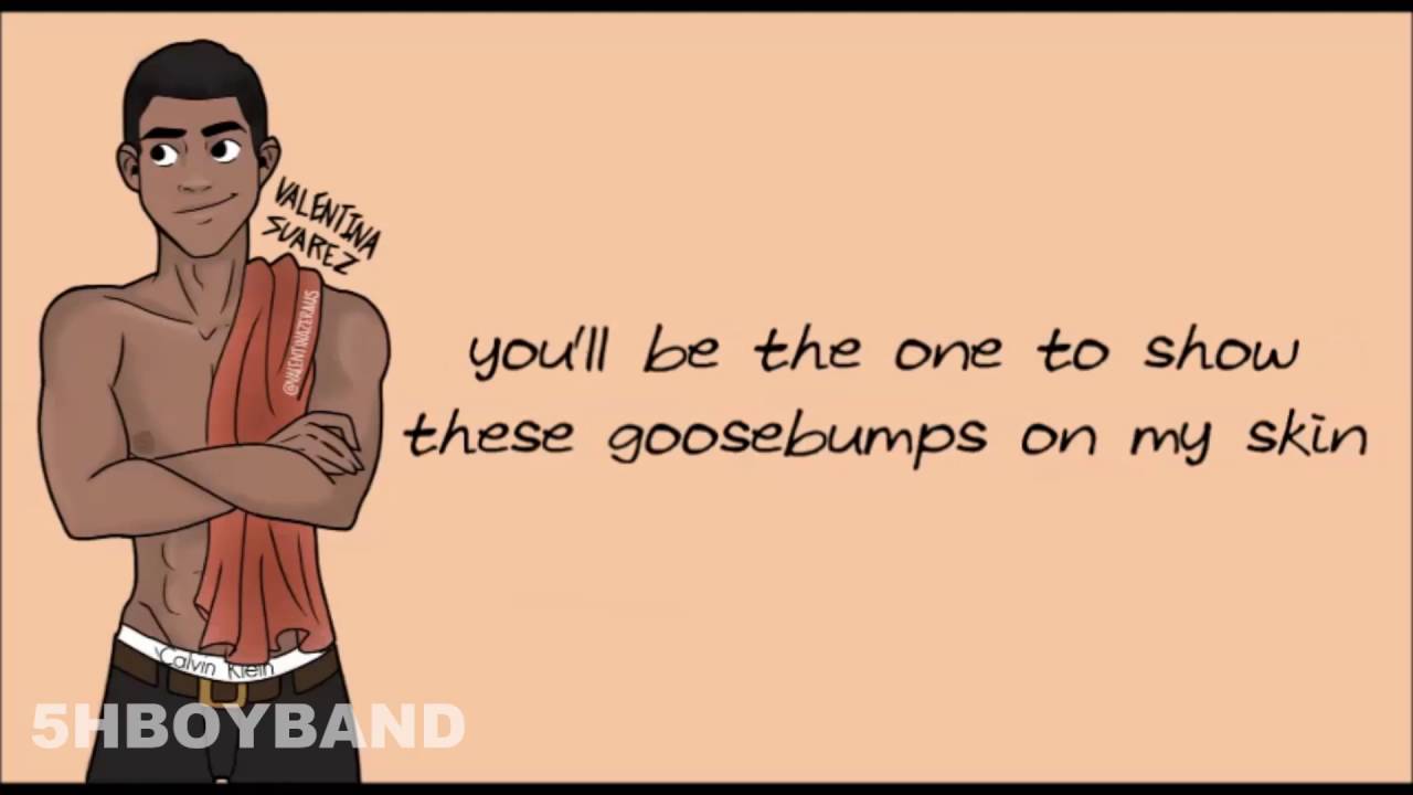 1000 Hands - Fifth Harmony [MALE VERSION]