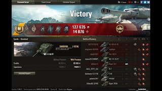 Wz 111G Ft 9K Damage