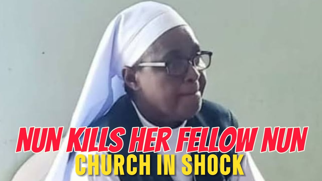 СВЯТАЯ ЗЕМЛЯ ПОГРУЖАЕТСЯ ТЕМНОТВОРНОЙ: монахиню в Меру ОБВИНЯЮТ в убийстве своей сестры!