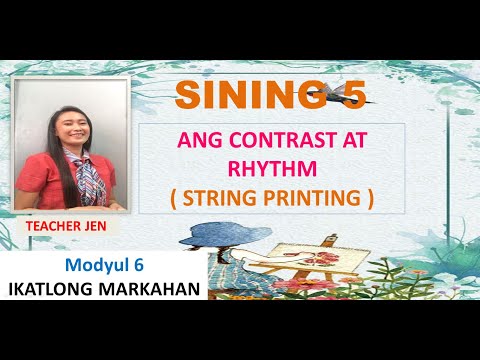 Video: Ano ang gamit ng string class?