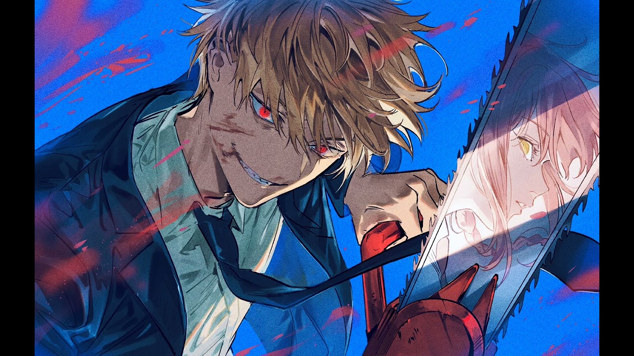 Chainsaw Man OP Kickback by Kenshi Yonezu YouTube