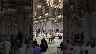 🕌 Ek Nazar Madina Sharif Par ❤️ | Assalam Alaika | #Shorts