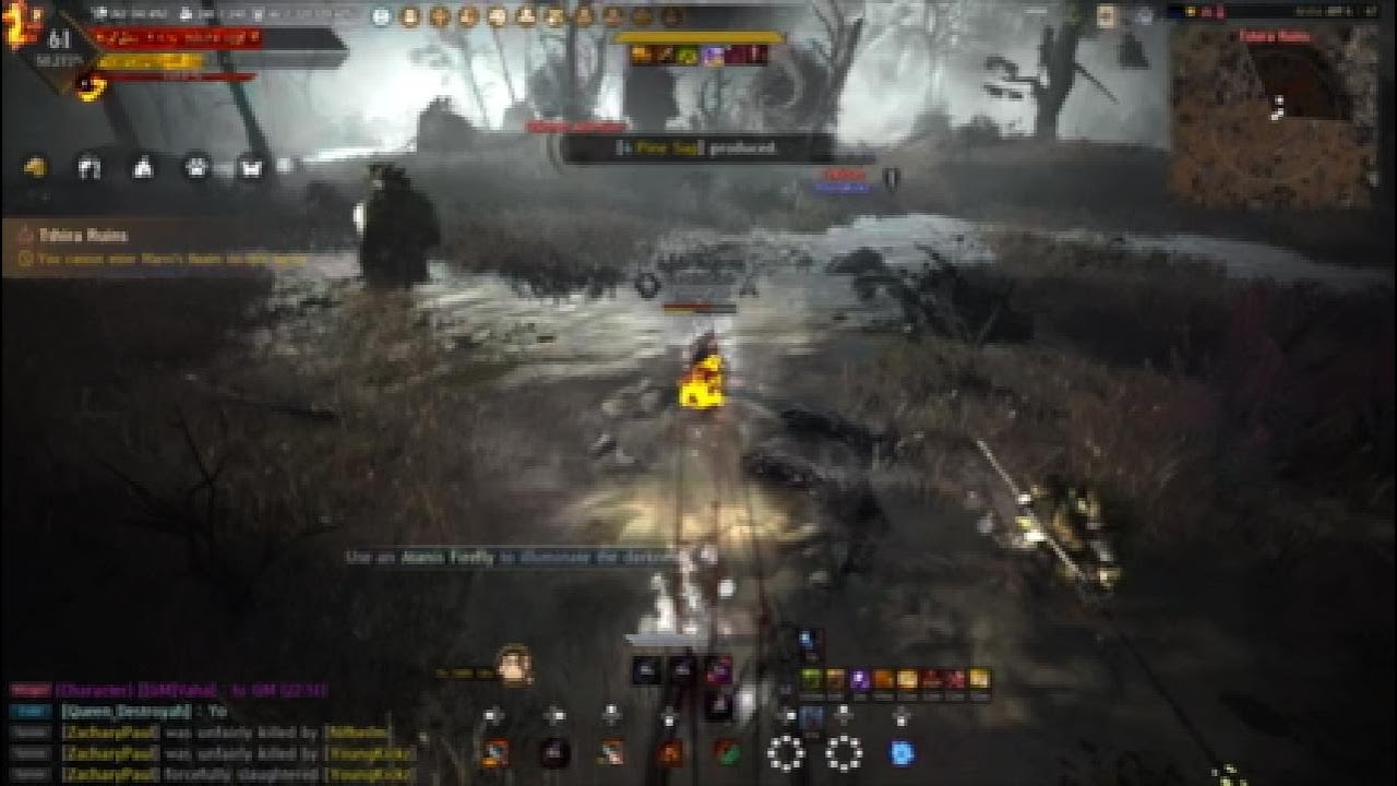 Black Desert online Succession Musa 1v2 YouTube