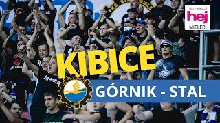 hej.mielec.pl TV: Górnik Zabrze - PGE FKS Stal Mielec [KIBICE]