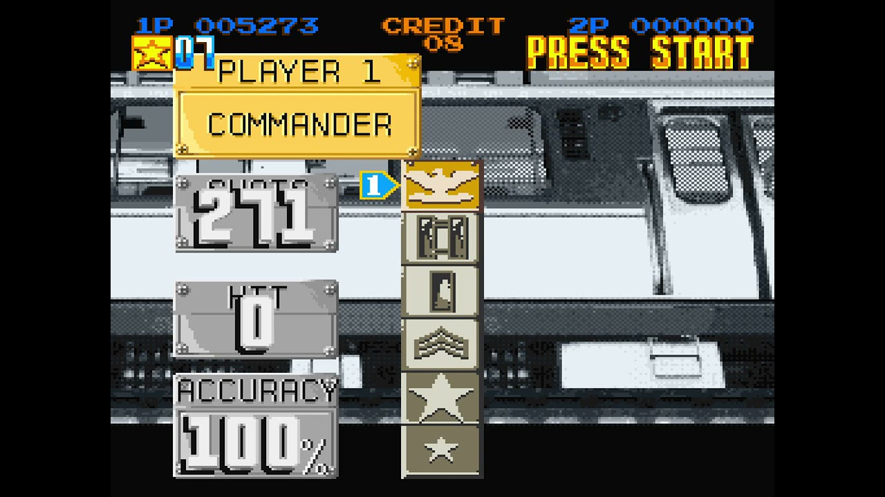 lethal enforcers snes soundtest