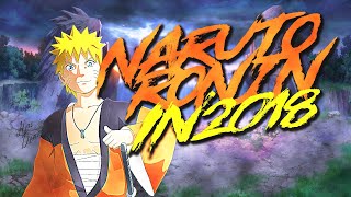 Naruto Ronin , Iruka and Madara [ Founder of Konoha ] in 2023?! | Naruto Online screenshot 2