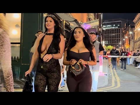 Manchester After Dark: The City That Never Sleeps