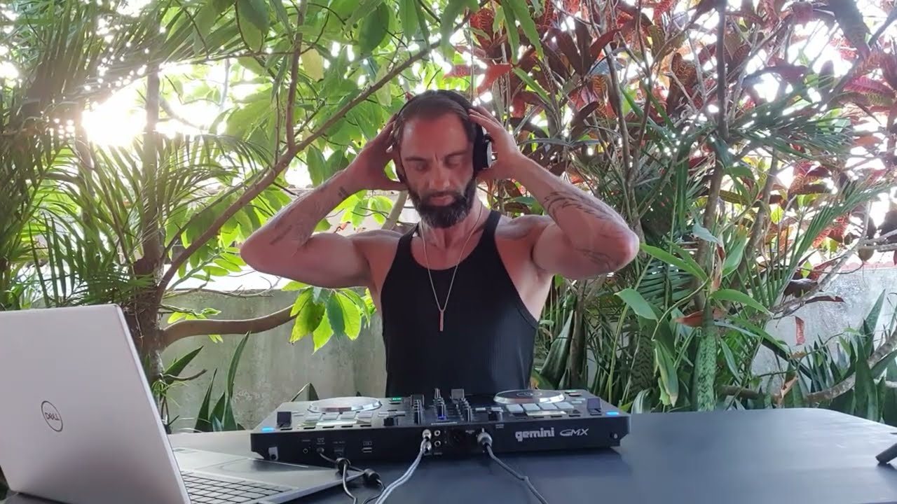 By Mönken - Live DJ Set @ Cabo Frio [Tech House] - 28 Dezembro 2025 | 