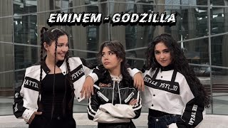 Eminem - Godzilla (cover by Q.zlar)