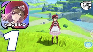 METRIA the Starlight - RPG Where Hope & Sin Collide - Gameplay Walkthrough Part 1 (iOS, Android)