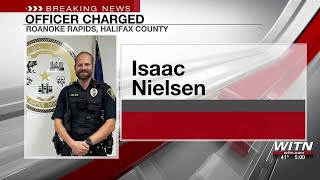 Roanoke Rapids police officer facing federal child porn charges