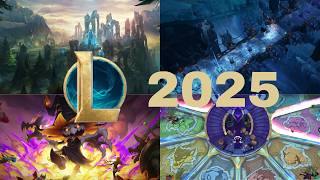 Mes STATISTIQUES 2025 sur League of Legends  !