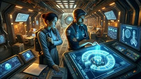 The Mars Colony   Episode 2: Shadows Over Hope