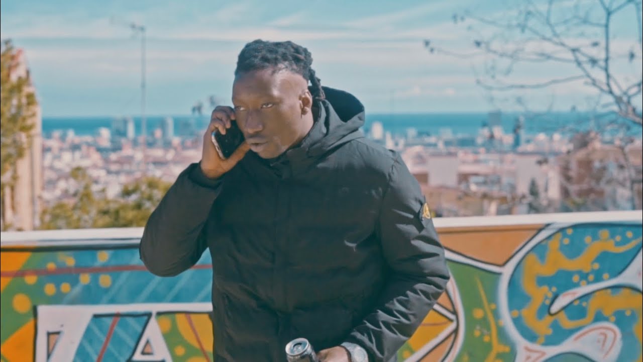 B455II - Black Mamba ( videoclip oficial)