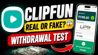 Clip Fun App Full Review ⚡Real Or Fake 🧐 screenshot 5