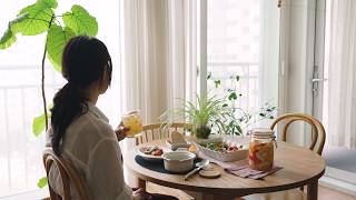 Small Changes for Early Summer 🌿 Homemaking, Simple Cooking & Cozy Daily Life screenshot 5