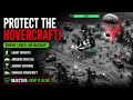 Protect the Hovercraft! 🔥 Enemy Forces Closing In | Drone Warfare Gameplay (4K)
