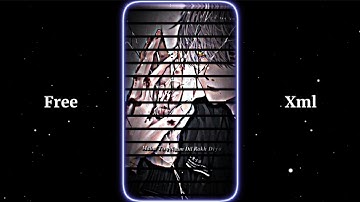 Na Bhula Saka Main Teri Sahate 🥺 | New Trend Xml File 🙂 #xml #am_editors_bd #alightmotion