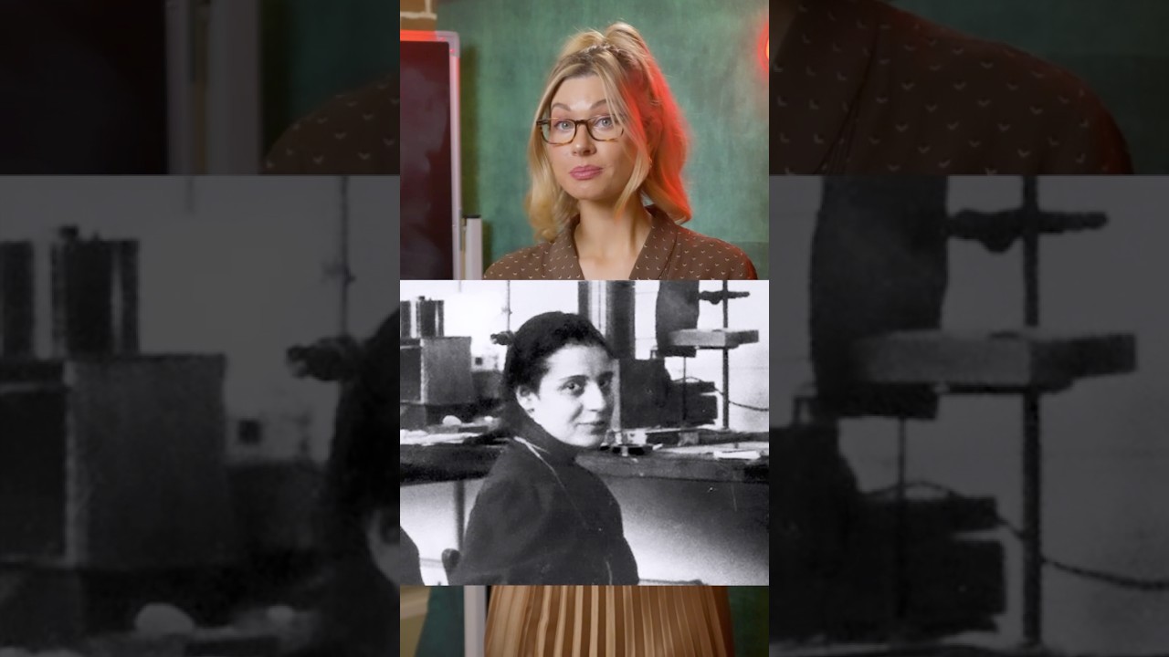 Lise Meitner Said “No” to the Atomic Bomb. 