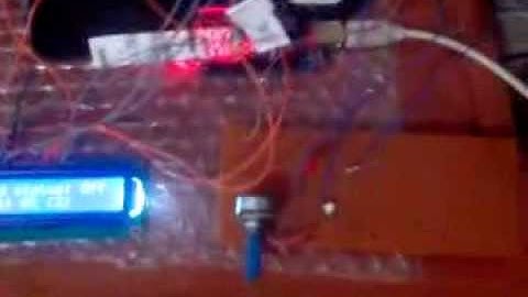 03 - Arduino - Led +Button + Potenciometro + LCD