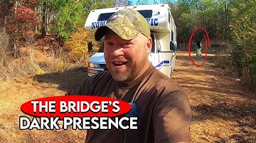 5 Disturbing Forest Encounters Caught On Camera