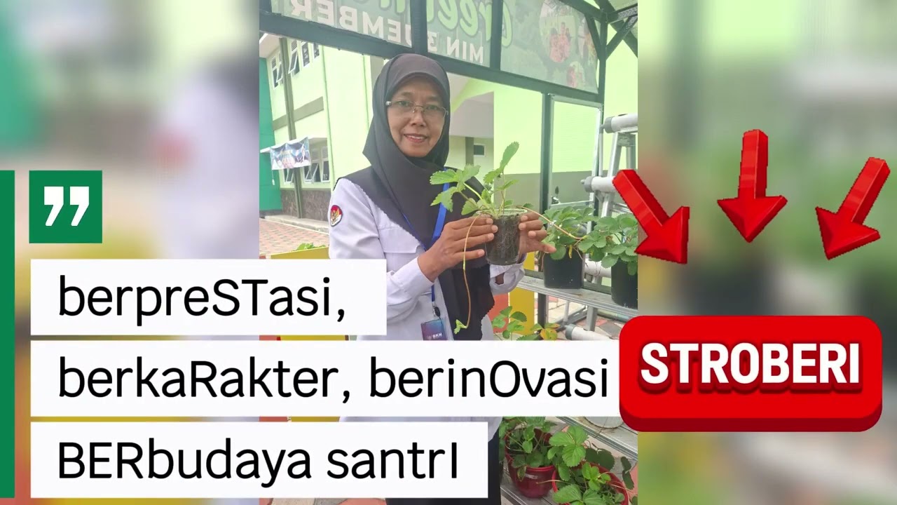 INOKARAMA”25 KEMENAG KAB  JEMBER MIN 3 JEMBER oleh Dra  Hindanah M Pd I