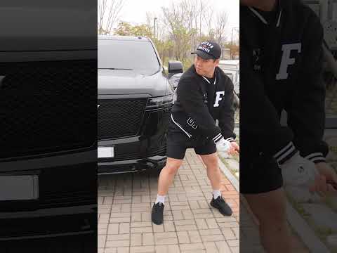 에스컬레이드 부숴버리겠습니다 <strong>야생마</strong> NG 장면ㅋㅋ