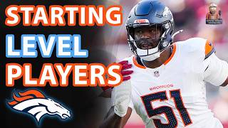 Sorry Von, the Denver Broncos have Jonathon Cooper's REPLACEMENT already in the building...