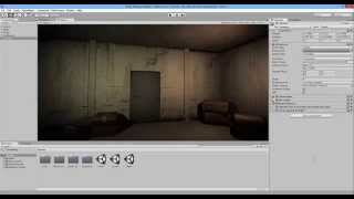 [11]Unity3D - Magyar Tutorial Sorozat - Image Effects, Menü
