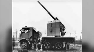 Autocannone 90/53 su autocarro Dovunque