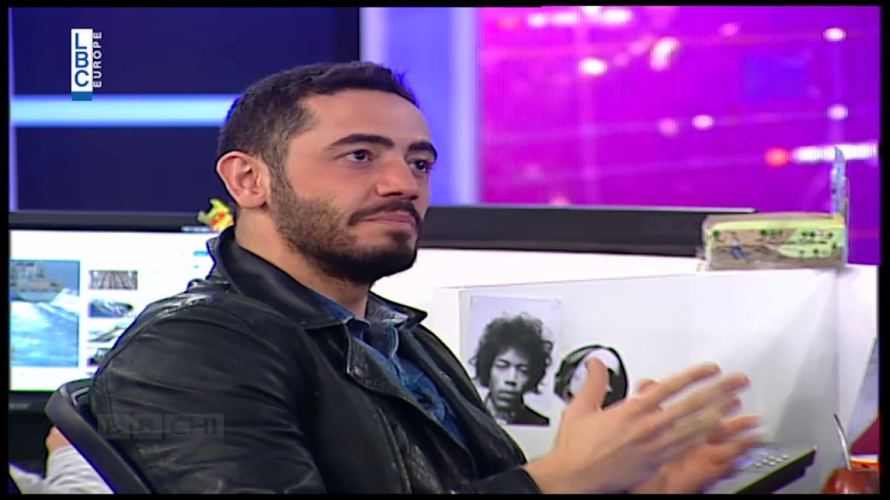 BBCHI - Episode 16 - شو حيقول جنيد بفقرة الفن والجمال؟