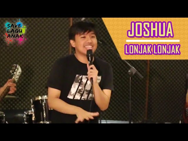 Joshua Suherman - Lonjak Lonjak #SaveLaguAnak Feat AkustikAsik class=