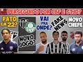 PATO NO SP? FLA x STJD E CBF; NOVO JOGO CAM x SEP? FAKE NEWS NO GALO! MISTÉRIO DE DEDÉ; CAP, CABRAL+