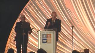 Informs Nashville President's Award 11/13/16