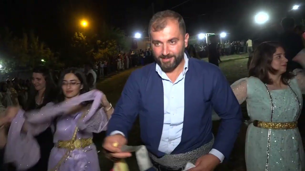 JİRKİ AŞİRETİ KEMAL & SEHER  DÜĞÜNÜ PART 1 #kemalüce
