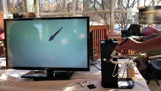 Utah Telerobotics Human Interface For Virtual And Teleoperated Eye Surgery