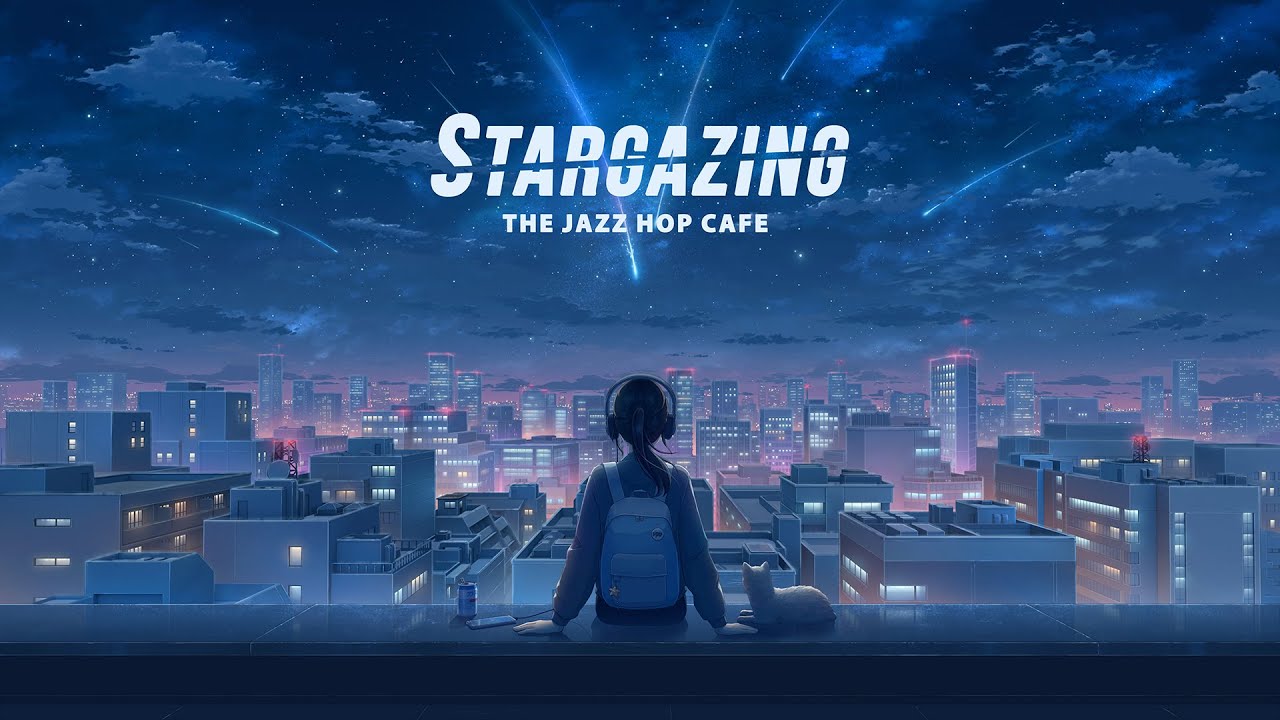 Watch stargazing. ✨ midnight lofi beats on YouTube Watch stargazing. ✨ midnight lofi beats on YouTube