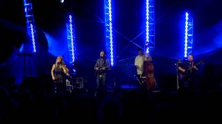 Nickel Creek 2014-08-02 When You Come Back Down