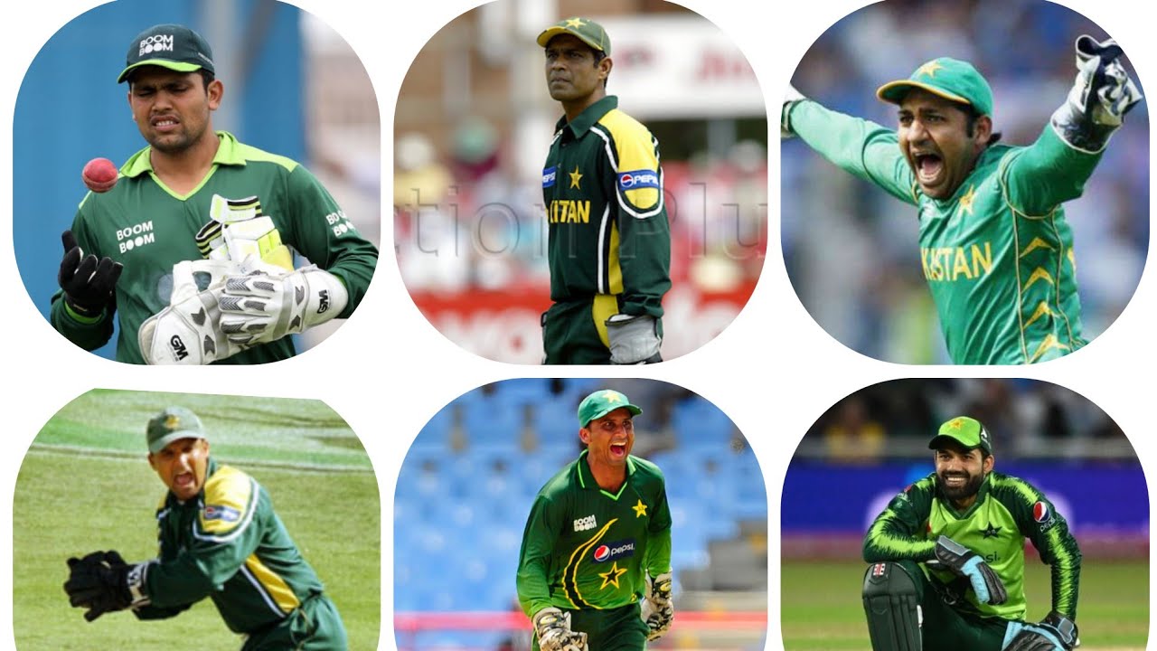 List of all Test Wicket Keepers of Pakistan from Hanif Muhammad to ...