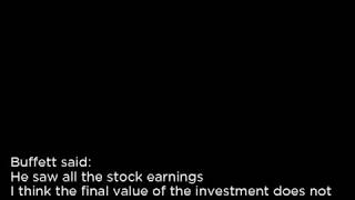MYND - MYnd Analytics, Inc MYND buy or sell Buffett read basic