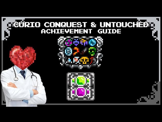 Specter of Torment: Curio Conquest & Untouched Achievement Guide