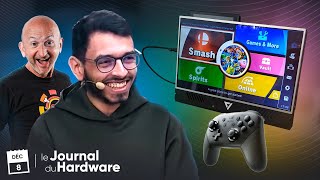 La Présentation Du Vector System Avec Son Inventeur Le Jdh