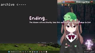 Vedal Raids A Man Playing Abandoned Archive