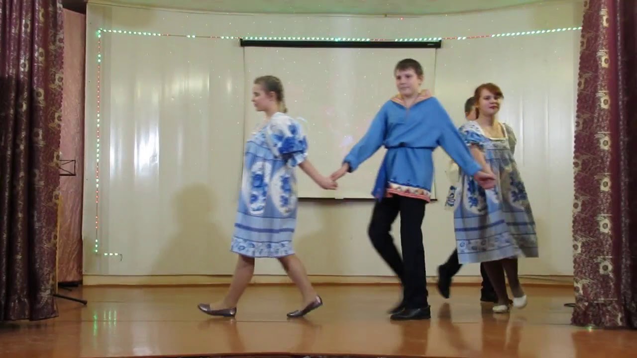 Хореографический коллектив художественной самодеятельности Дома ...