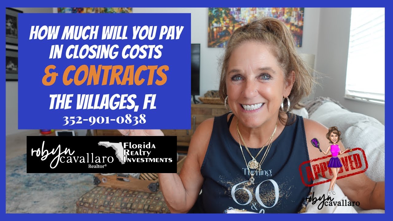Everything You Need To Know About Closing Costs Real Estate Contracts