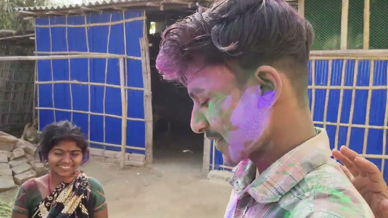 Holi me Masti