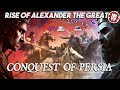 Alexander of Macedon - Conquest of Persia - Ancient History DOCUMENTARY