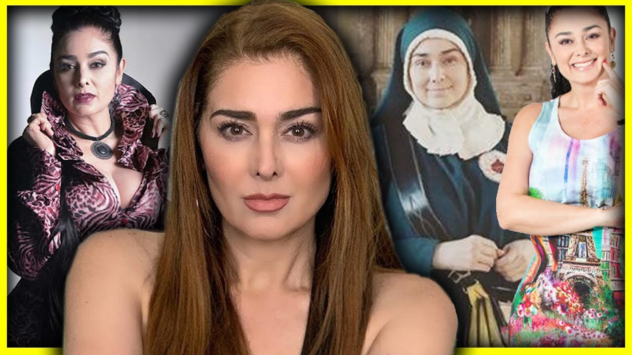 QUE PASÓ CON LINDA LUCIA CALLEJAS ? | María de Chica vampiro