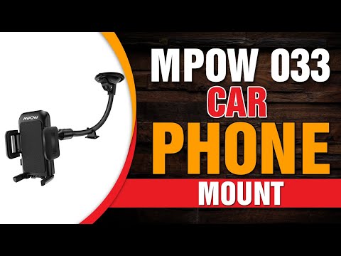 Mpow 033 Car
